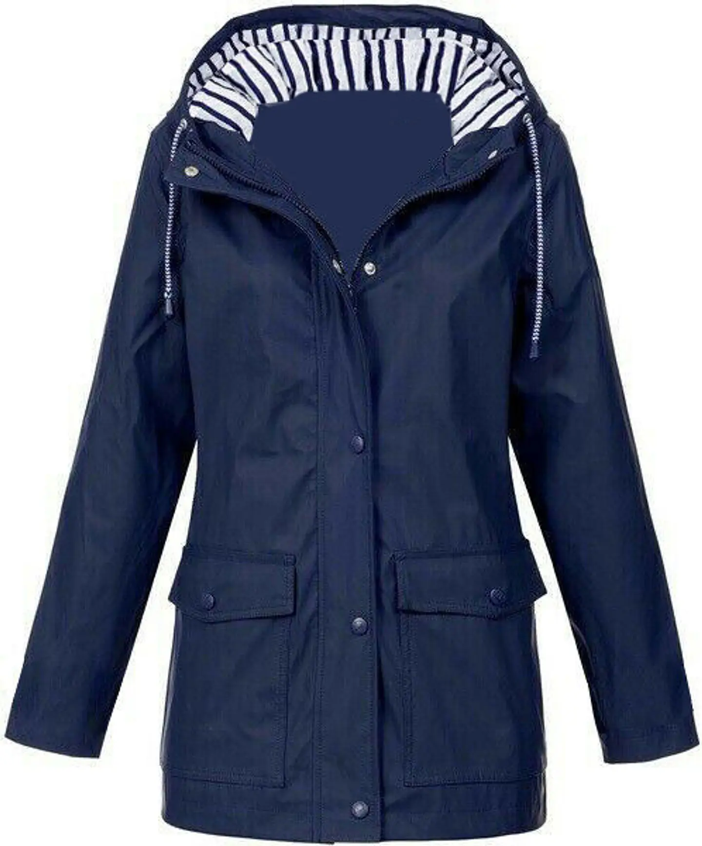 Keep Dry Raincoat - The Perfect Waterproof Fall Jacket 7