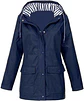 Keep Dry Raincoat - The Perfect Waterproof Fall Jacket - thumbnail 7