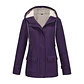 Women's Anorak Fleece-lined Waterproof Jacket - thumbnail 5
