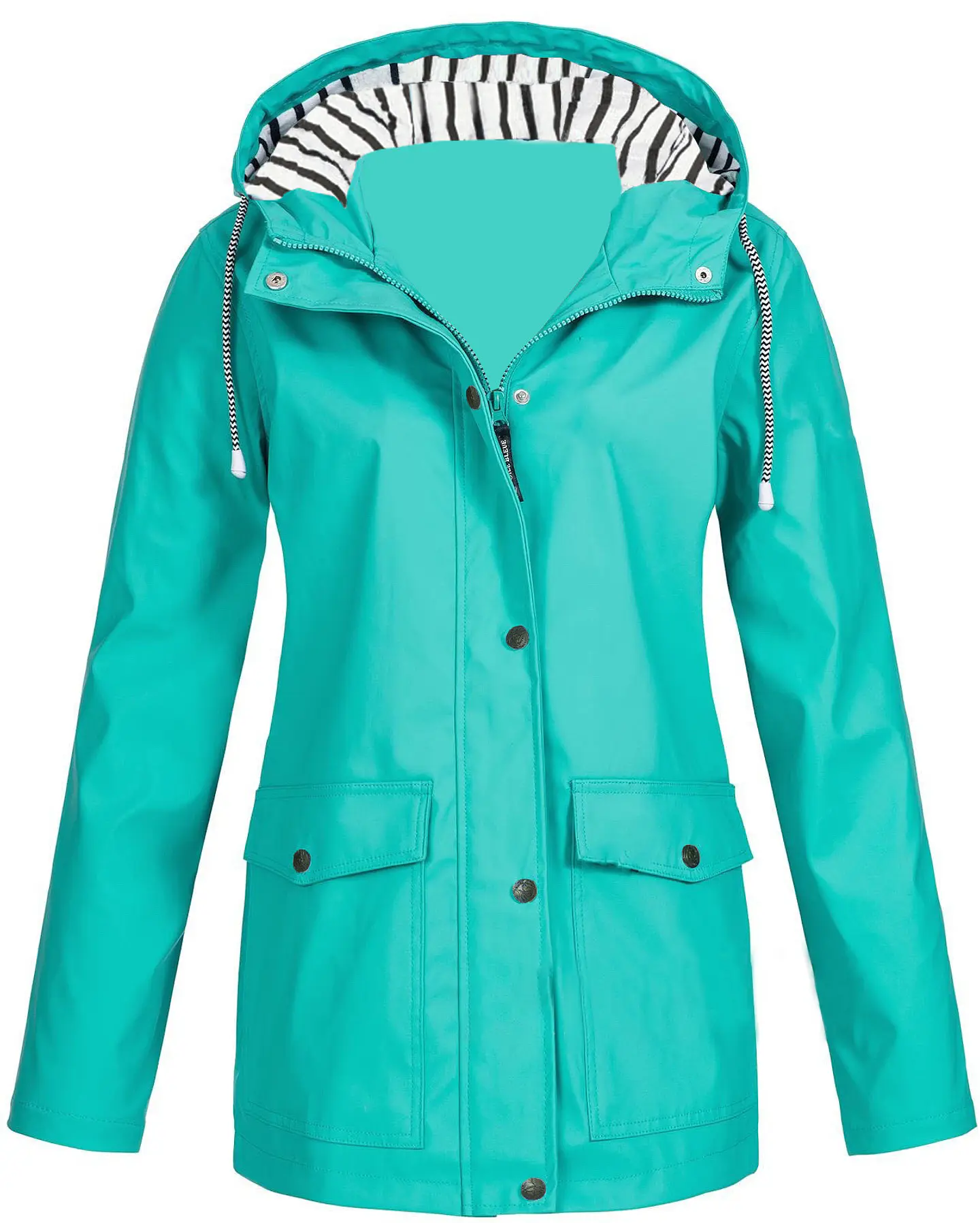 Keep Dry Raincoat - The Perfect Waterproof Fall Jacket 8