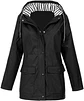 Keep Dry Raincoat - The Perfect Waterproof Fall Jacket - thumbnail 9