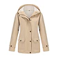 Women's Anorak Fleece-lined Waterproof Jacket - thumbnail 7