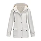 Women's Anorak Fleece-lined Waterproof Jacket - thumbnail 8