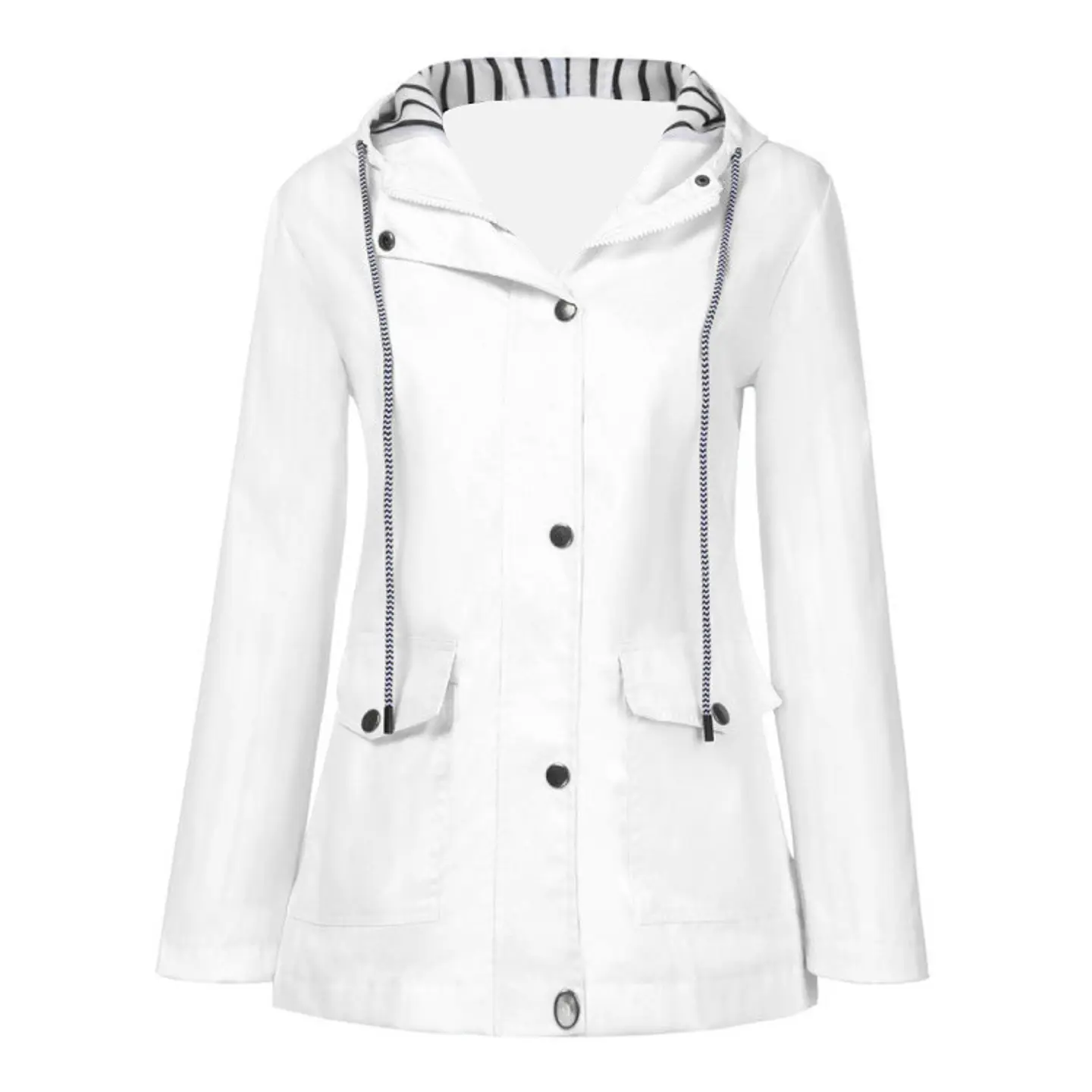 Keep Dry Raincoat - The Perfect Waterproof Fall Jacket 11