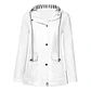 Keep Dry Raincoat - The Perfect Waterproof Fall Jacket - thumbnail 11
