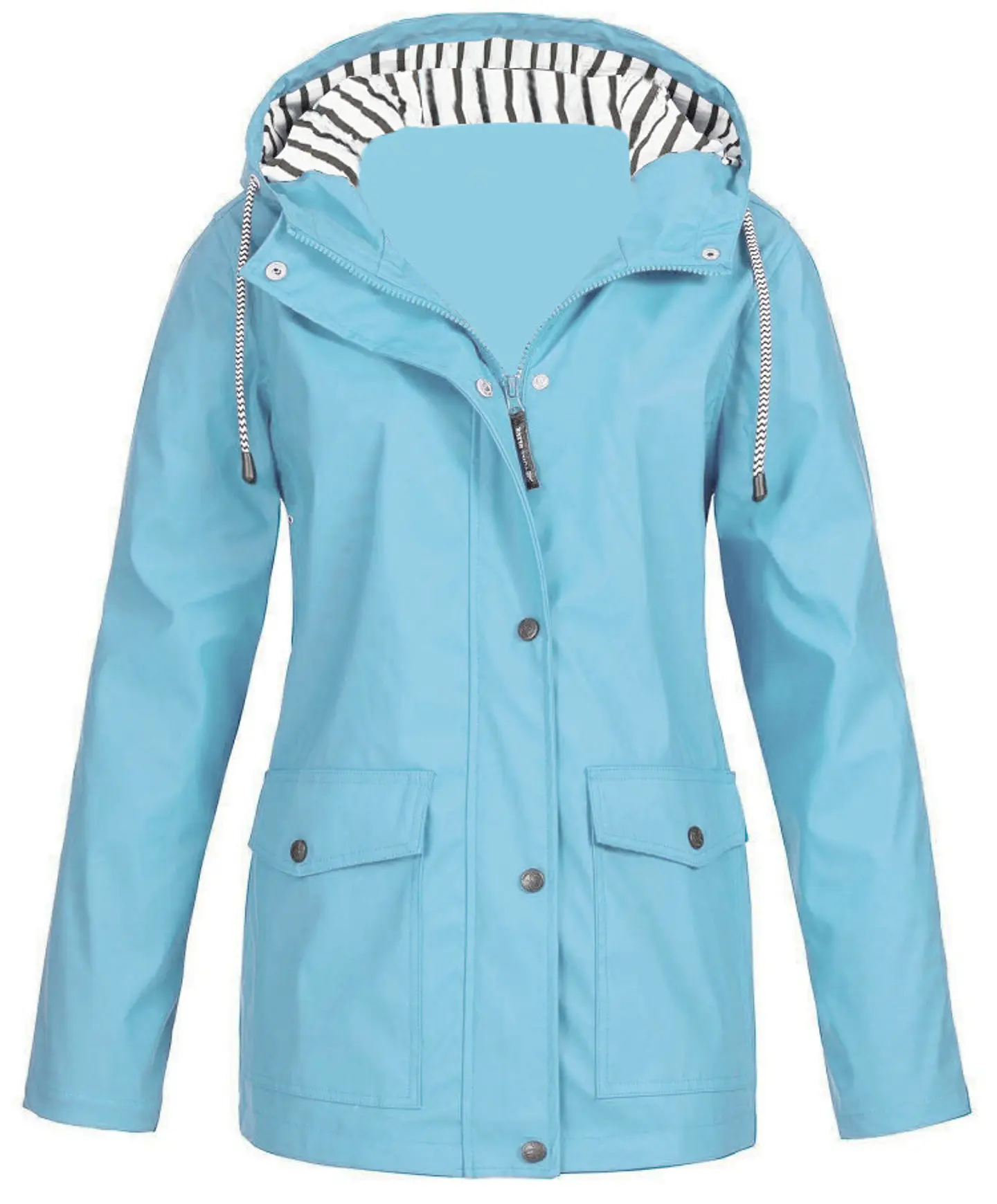 Keep Dry Raincoat - The Perfect Waterproof Fall Jacket 12