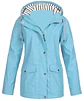 Keep Dry Raincoat - The Perfect Waterproof Fall Jacket - thumbnail 12