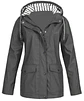 Keep Dry Raincoat - The Perfect Waterproof Fall Jacket - thumbnail 13