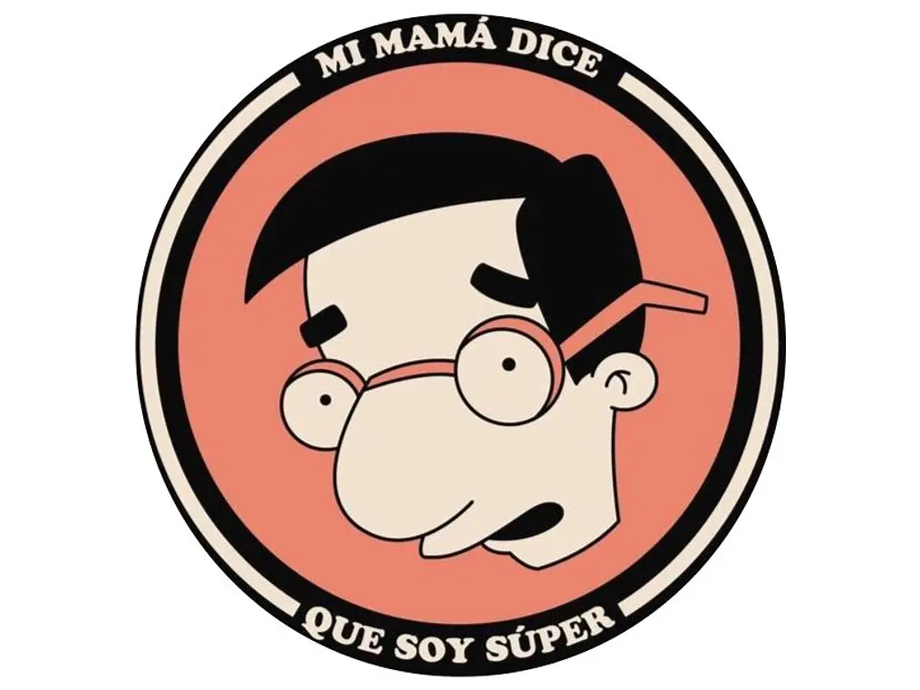 Mi Mama Dice Que soy Super 1