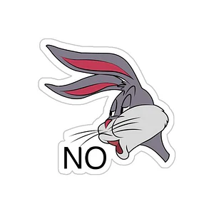 No
