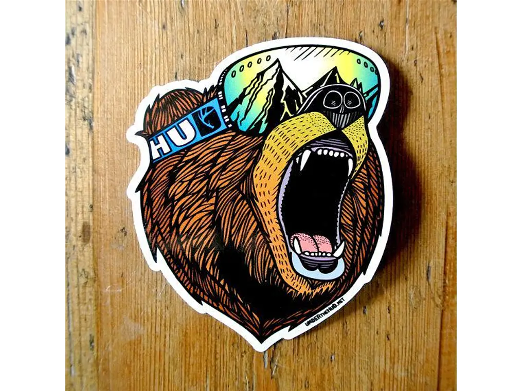 Climb Bear 1