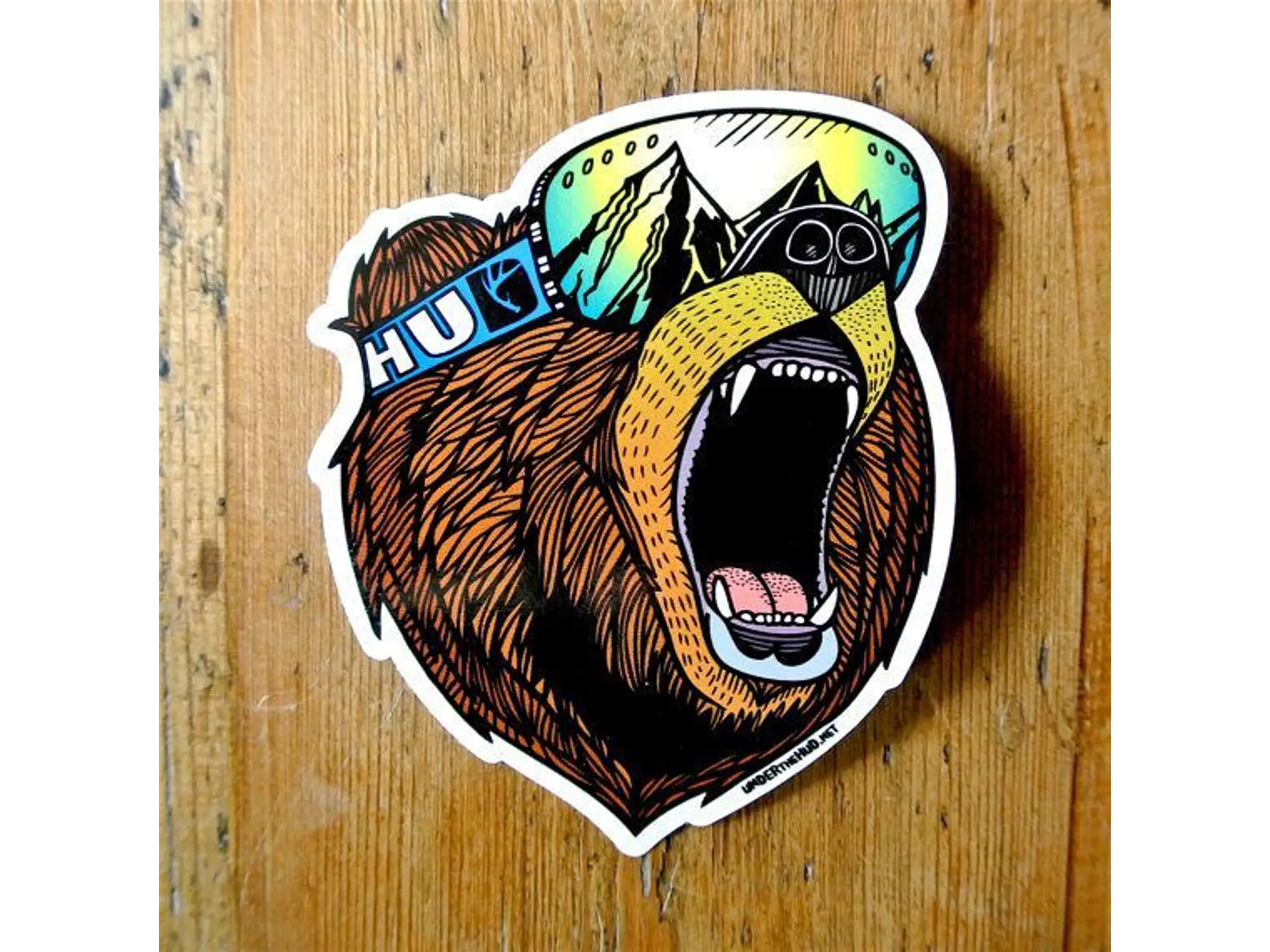 Climb Bear 1
