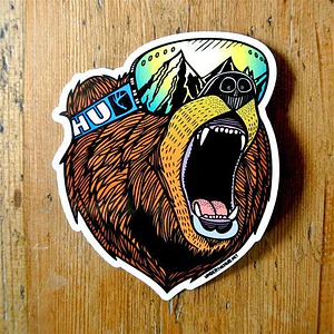 Climb Bear