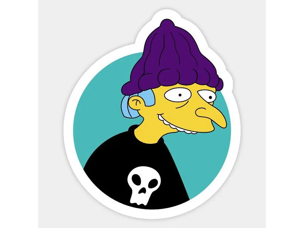 Sr Burns Skater 1