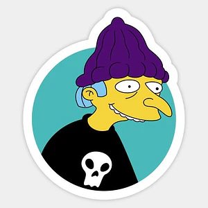 Sr Burns Skater