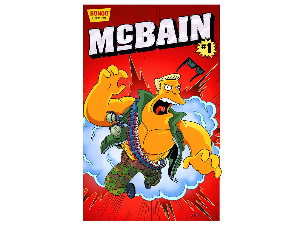 Mcbain 1