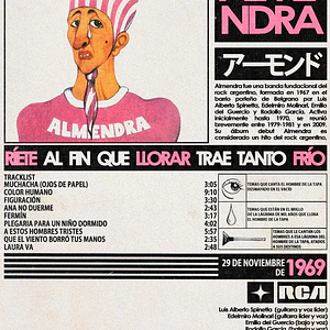 Almendra Homonimo