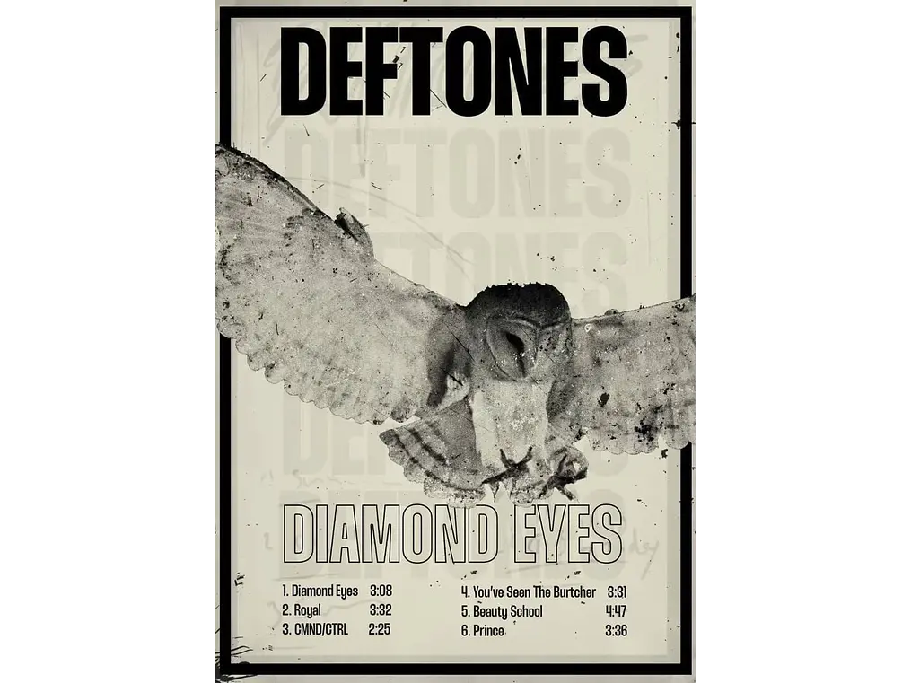 Deftones - Diamond Eyes 1