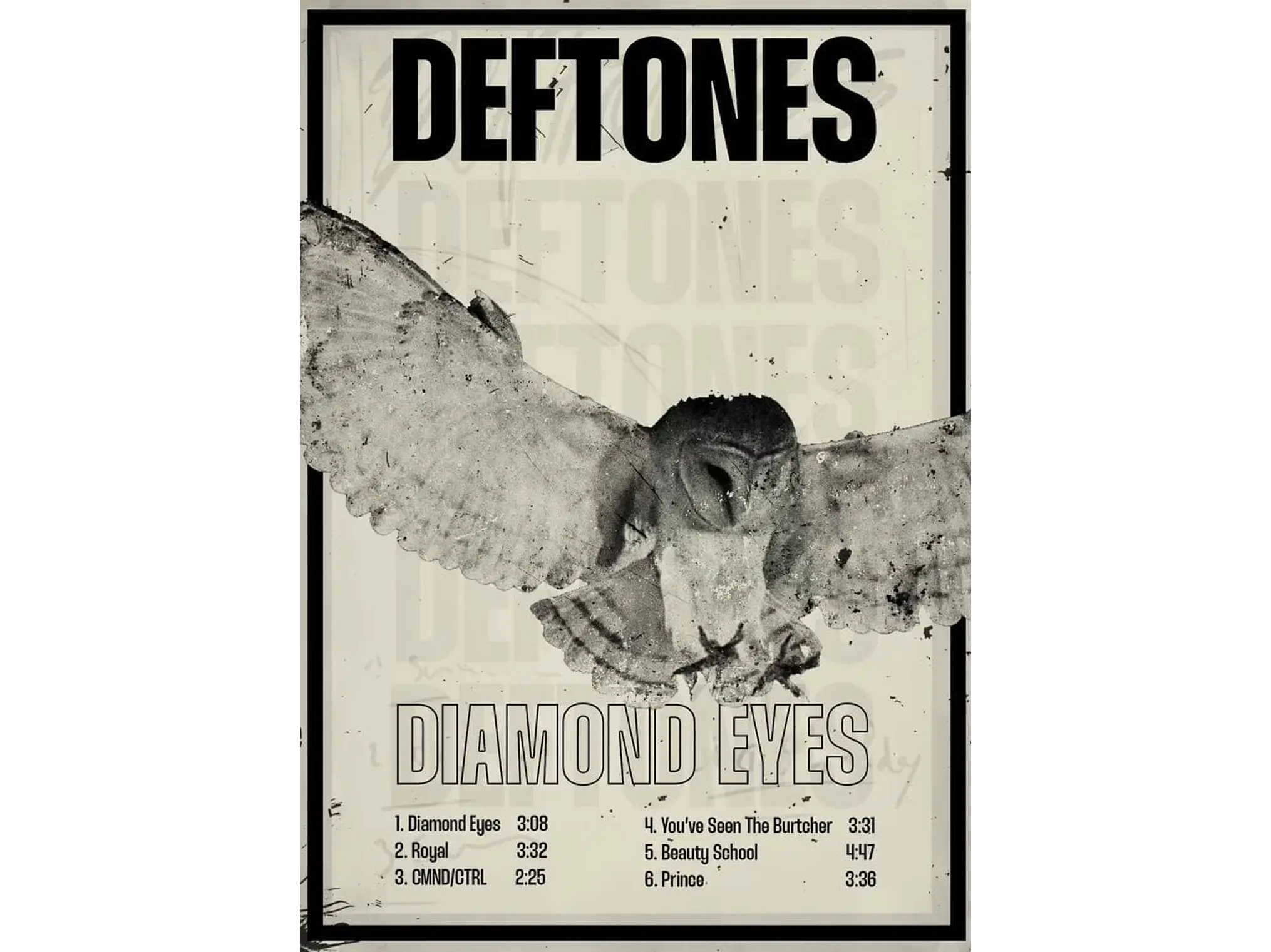 Deftones - Diamond Eyes 1