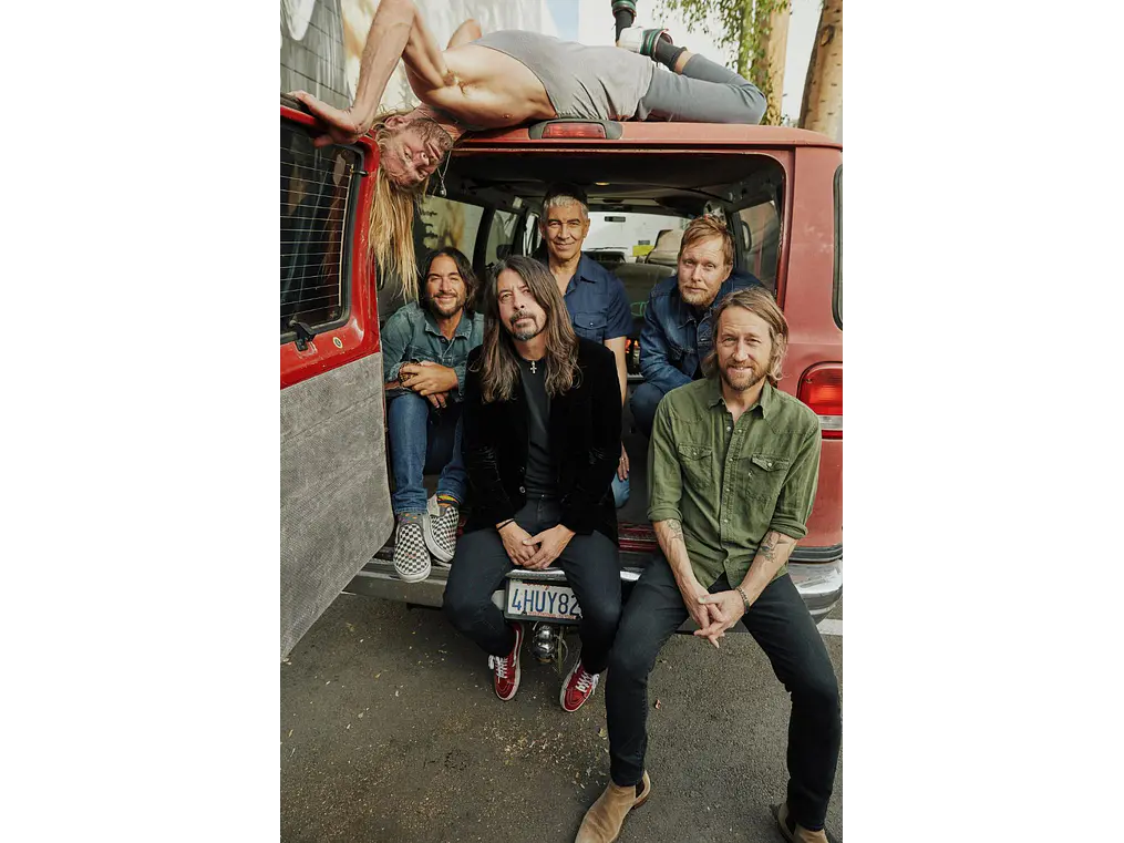 Foo Fighters 