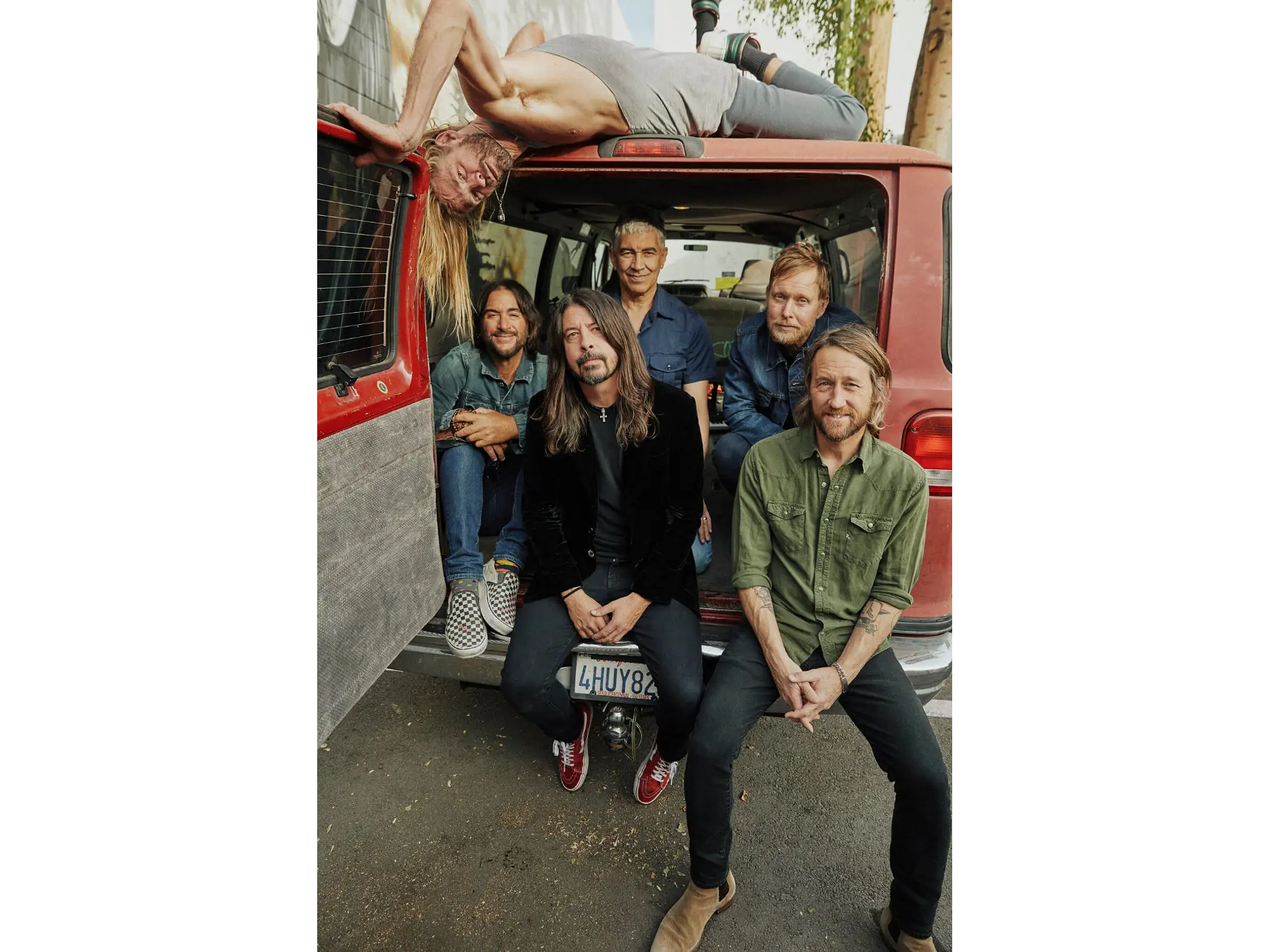 Foo Fighters 