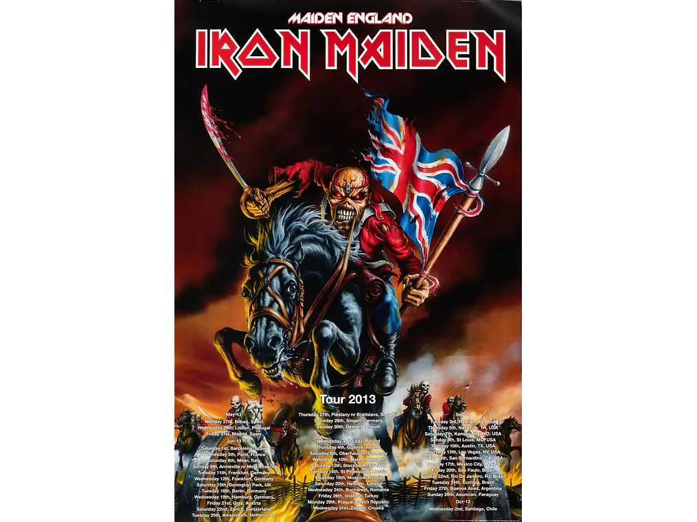 Iron Maiden 