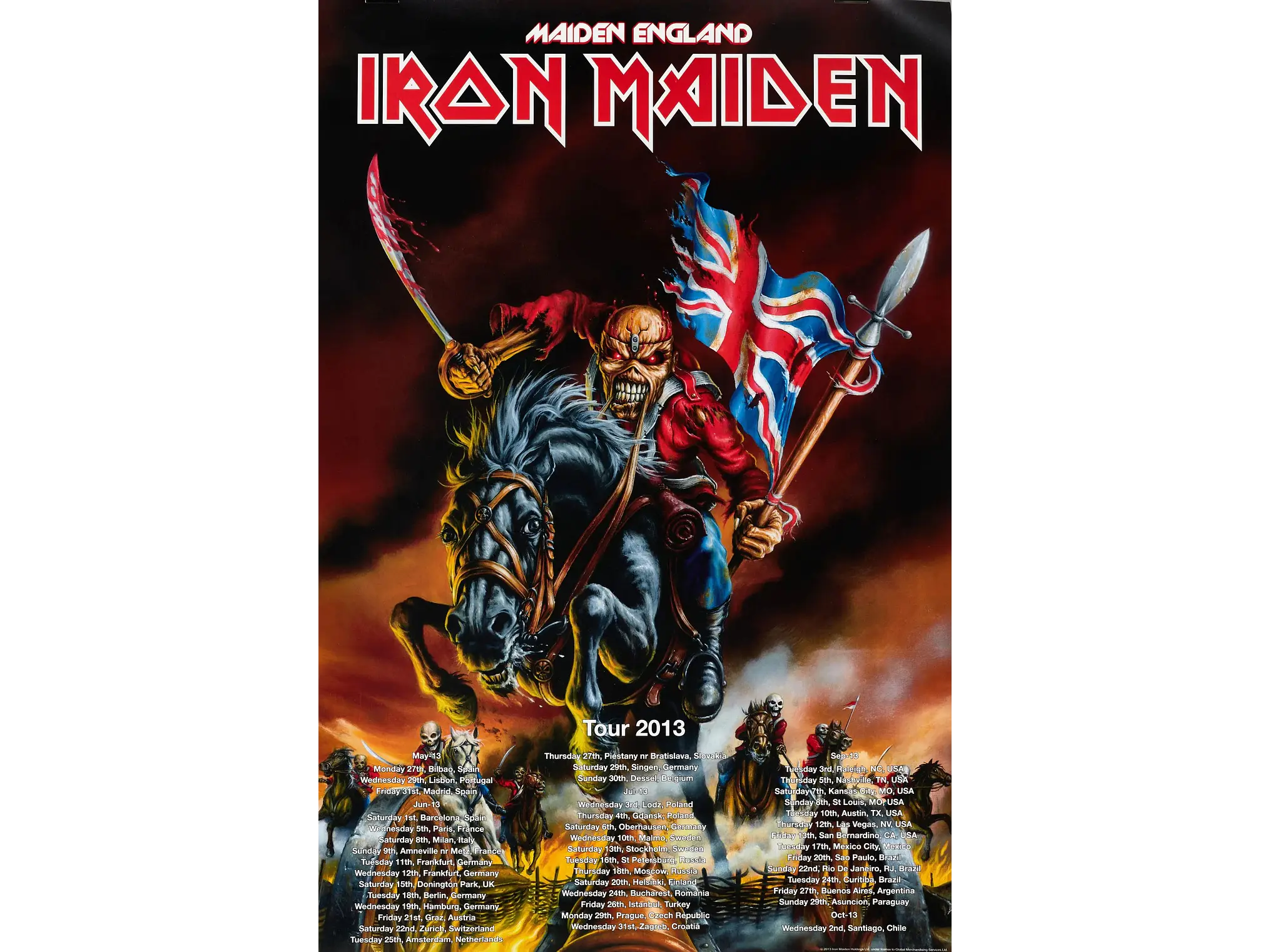 Iron Maiden 
