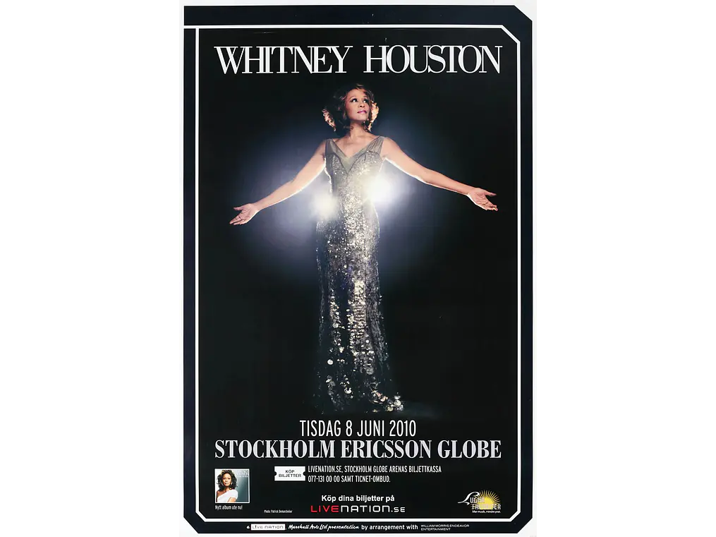 Whitney Houston 2010 1