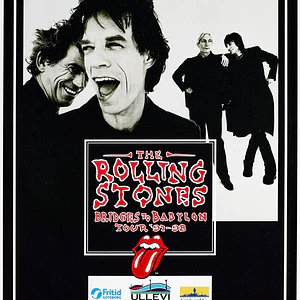 The Rolling Stones: Bridges to Babylon Tour 1997-1998