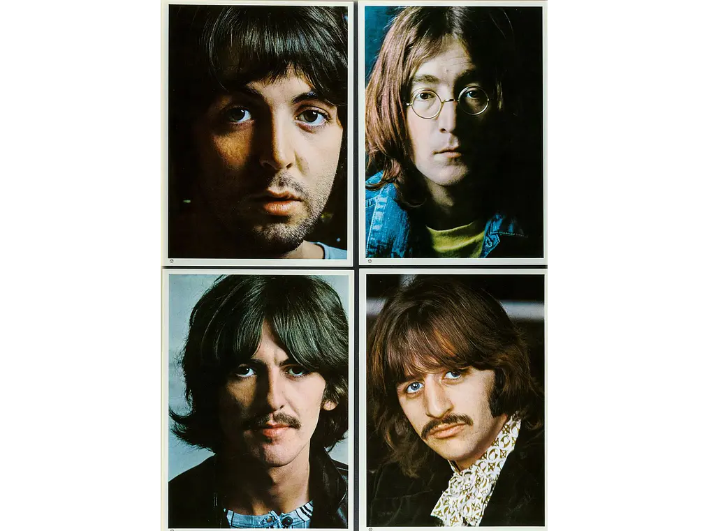The Beatles Let It be 1