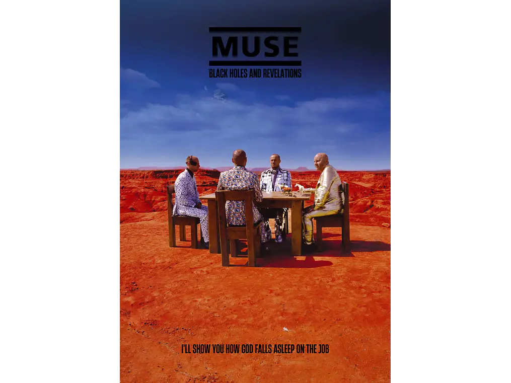 Muse: Black Holes and Revelations 1