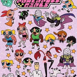 Las Chicas Superpoderosas