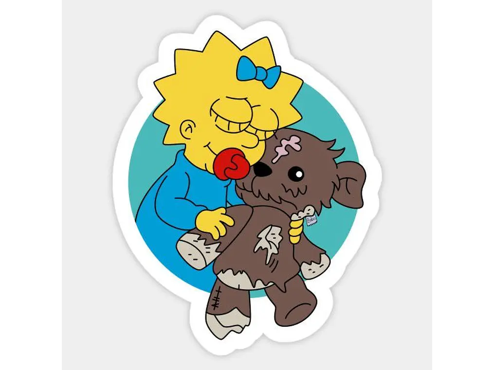 Maggie & Bobo 1