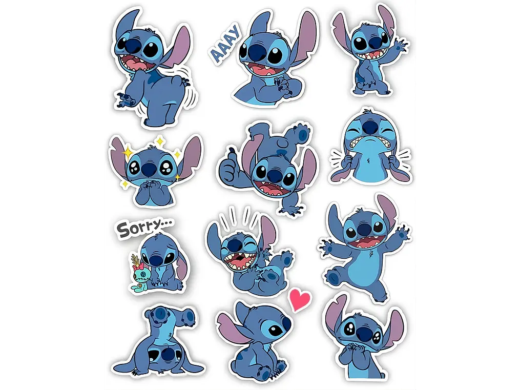 Ohana es Familia (Edición Stitch) 1