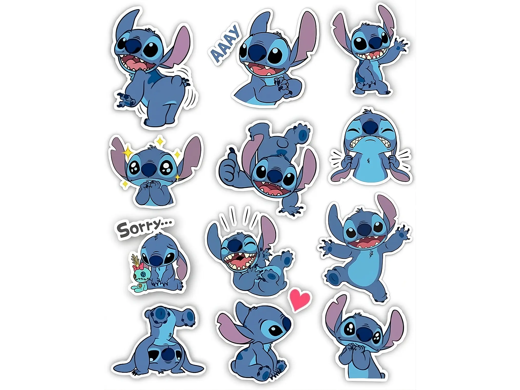 Ohana es Familia (Edición Stitch) 1