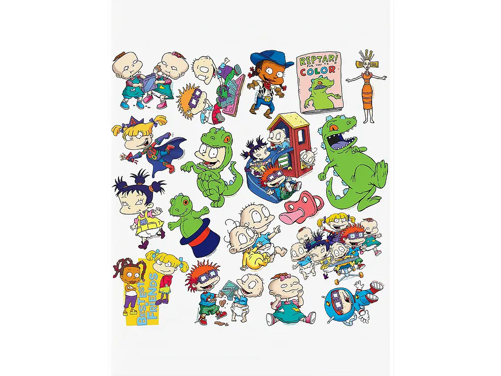 PACK RUGRATS 1