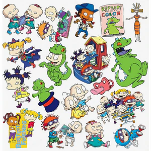 PACK RUGRATS
