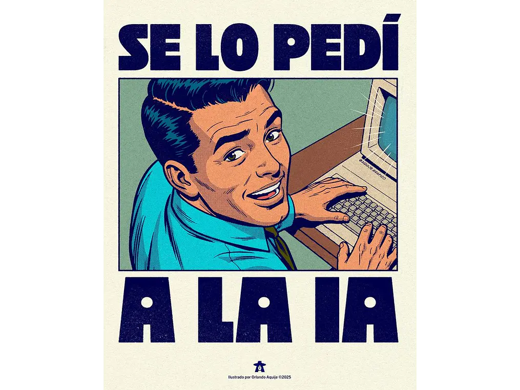 Se lo pedi a la IA 1