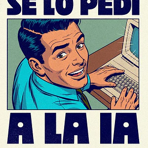 Se lo pedi a la IA