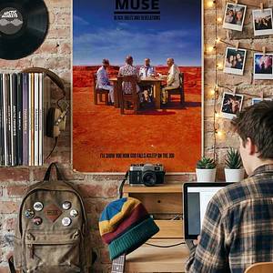 Muse: Black Holes and Revelations