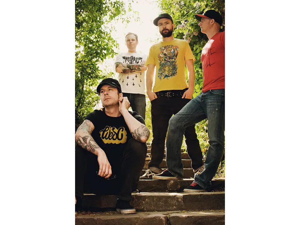 Skate Punk Heroes: MILLENCOLIN 1