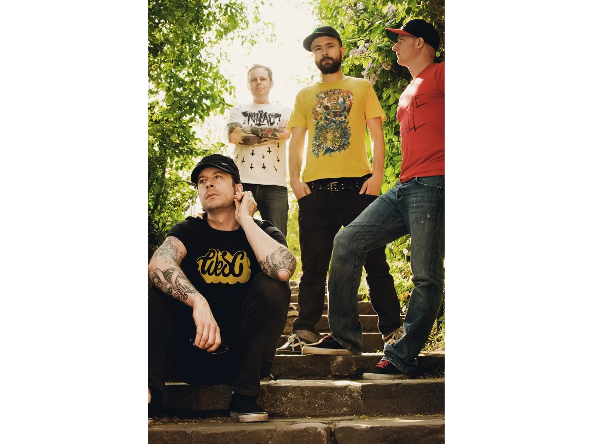 Skate Punk Heroes: MILLENCOLIN 1