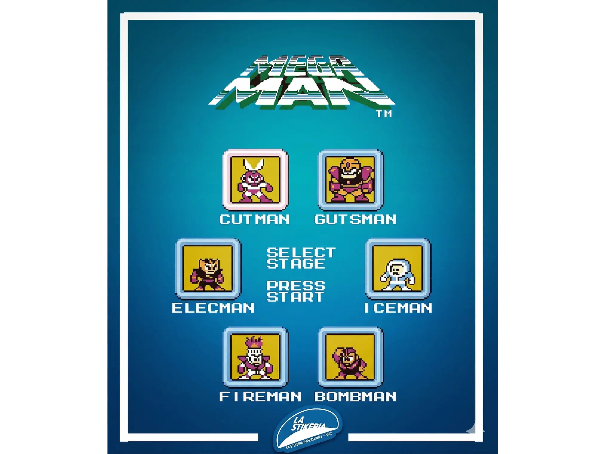MegaMan  1
