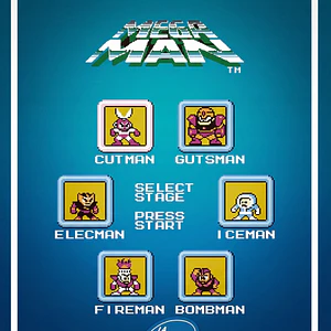 MegaMan 