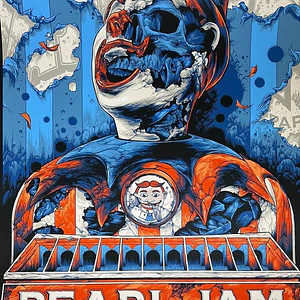 Pearl Jam (Asbury Park 2021) x Ken Taylor