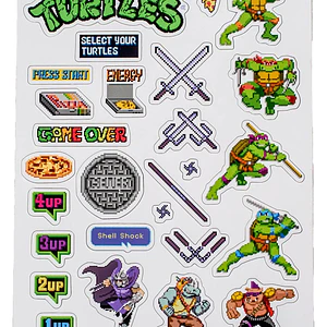 Pack TMNT: 8-Bit Boss Fight