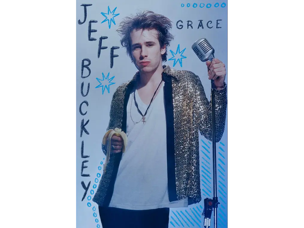 Jeff Buckley - Grace Edition 1