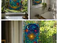 Azulejo Cosmos Solar 🌞🌌 - Miniatura 3