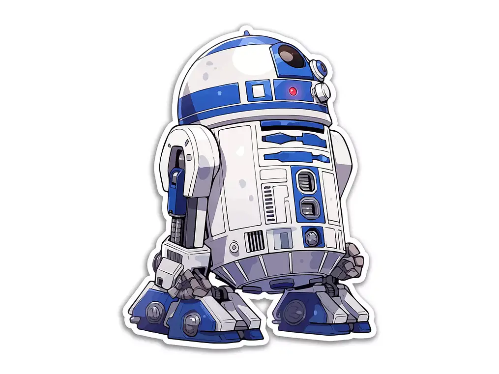 R2 D2 1