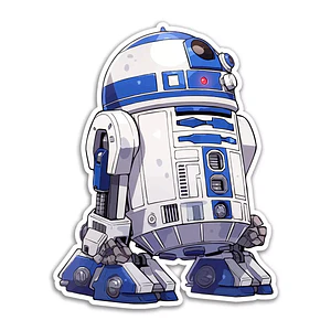 R2 D2